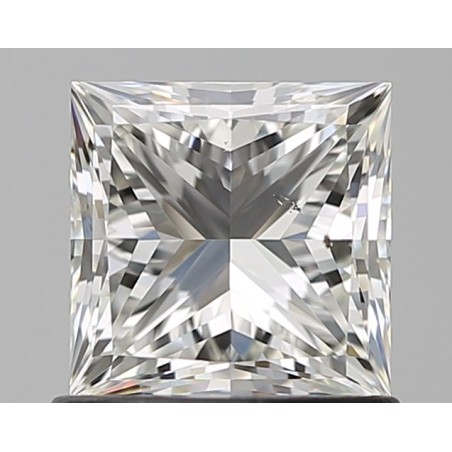 Diament szlif princess, 1.02ct, SI1, I, GIA 2527287286