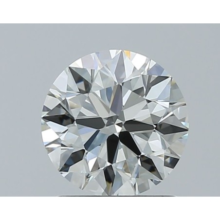 Diament szlif okrągły, 1.19ct, VVS1, H, HRD 250000103059