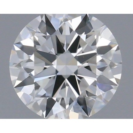 Diament szlif okrągły, 0.31ct, VVS2, E, IGI 691517034