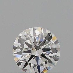 Diament szlif okrągły, 0.41ct, VS1, H, GIA 2526287901