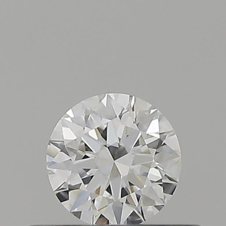 Diament szlif okrągły, 0.34ct, VVS1, E, GIA 6522288611