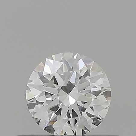 Diament szlif okrągły, 0.4ct, VS1, E, GIA 6522197065