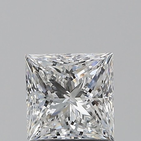 Diament szlif princess, 0.9ct, VS2, E, GIA 6532167252