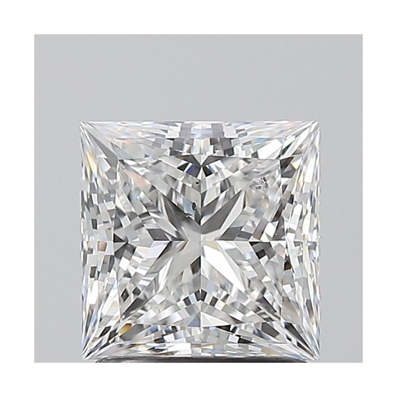 Diament szlif princess, 1.51ct, SI1, E, GIA 6532073919