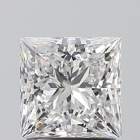 Diament szlif princess, 1.51ct, SI1, E, GIA 6532073919