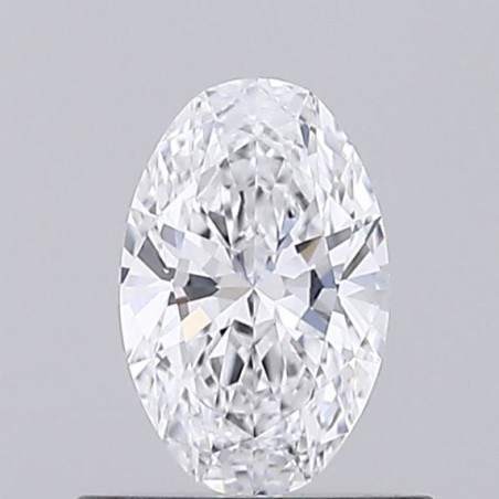 Diament szlif owalny, 0.41ct, VS2, D, GIA 2516556474