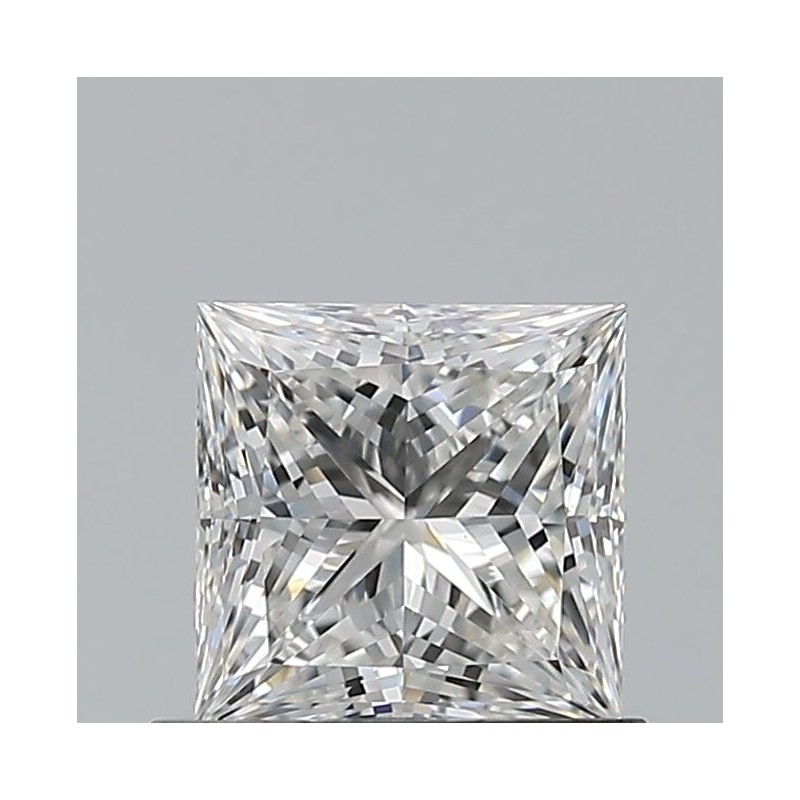 Diament szlif princess, 0.71ct, VS1, G, GIA 7531242855