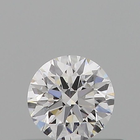Diament szlif okrągły, 0.42ct, VVS1, D, GIA 2524287928