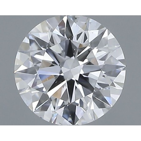 Diament szlif okrągły, 0.43ct, VS2, E, GIA 6532834726