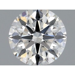 Diament szlif okrągły, 0.37ct, VVS2, G, GIA 2235610442