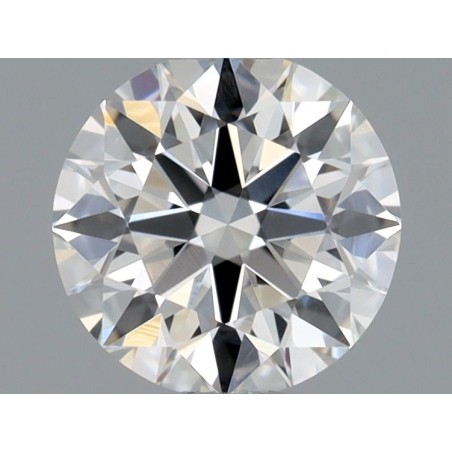 Diament szlif okrągły, 0.37ct, VVS2, G, GIA 2235610442