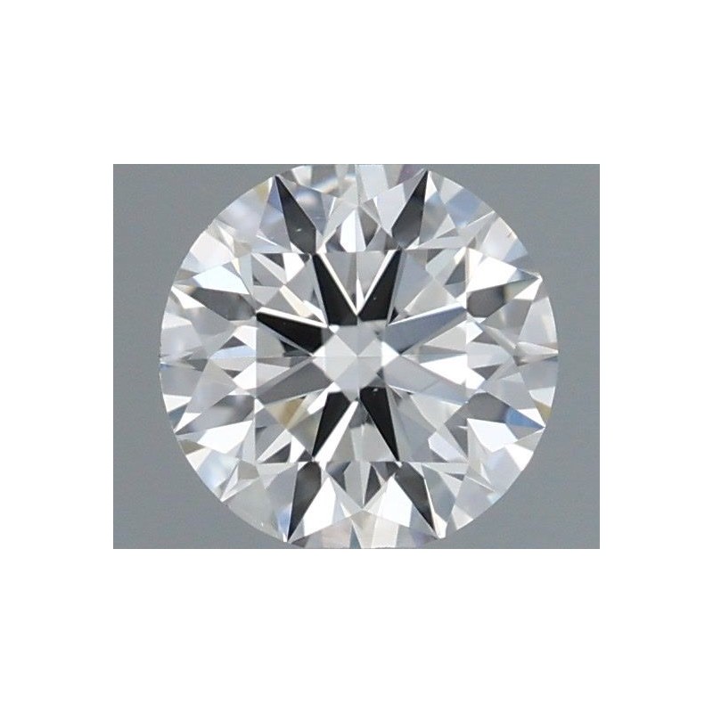 Diament szlif okrągły, 0.43ct, VS2, F, IGI 724532967 Diament szlif okrągły, 0.43ct, VS2, F, IGI 724532967