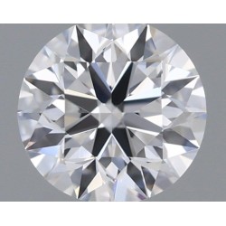 Diament szlif okrągły, 0.5ct, VS1, D, IGI 689512081