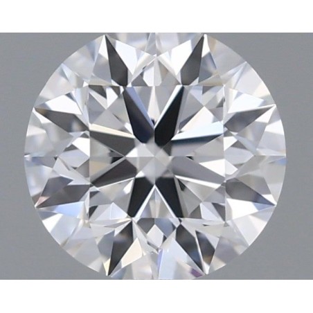 Diament szlif okrągły, 0.5ct, VS1, D, IGI 689512081