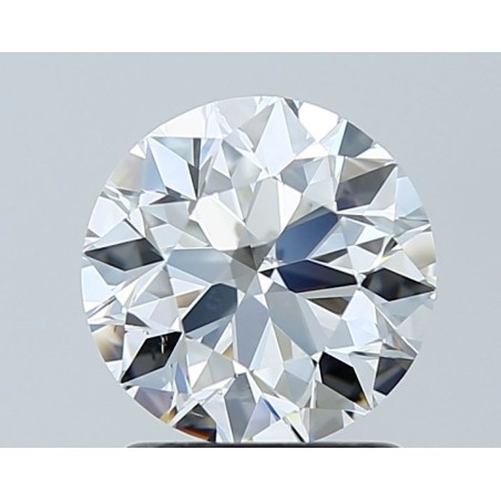 Diament szlif okrągły, 1.5ct, SI1, G, GIA 5231741057
