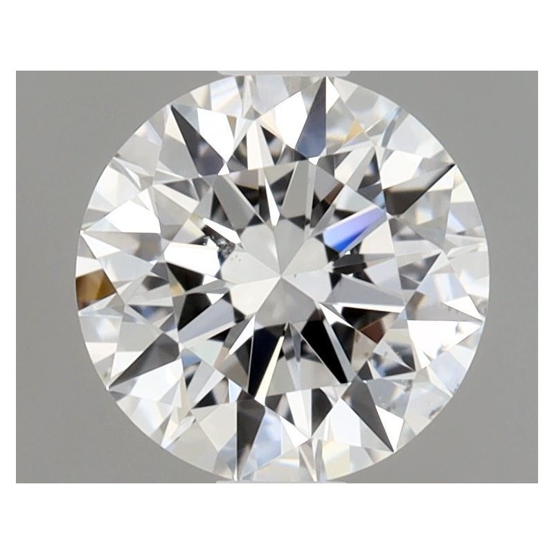 Diament szlif okrągły, 0.54ct, SI1, D, GIA 1523529126
