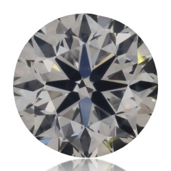 Diament szlif okrągły, 0.5ct, VS1, D, GIA 2536228852