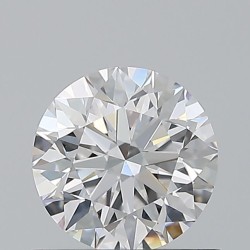 Diament szlif okrągły, 0.7ct, VS1, E, GIA 7531793583