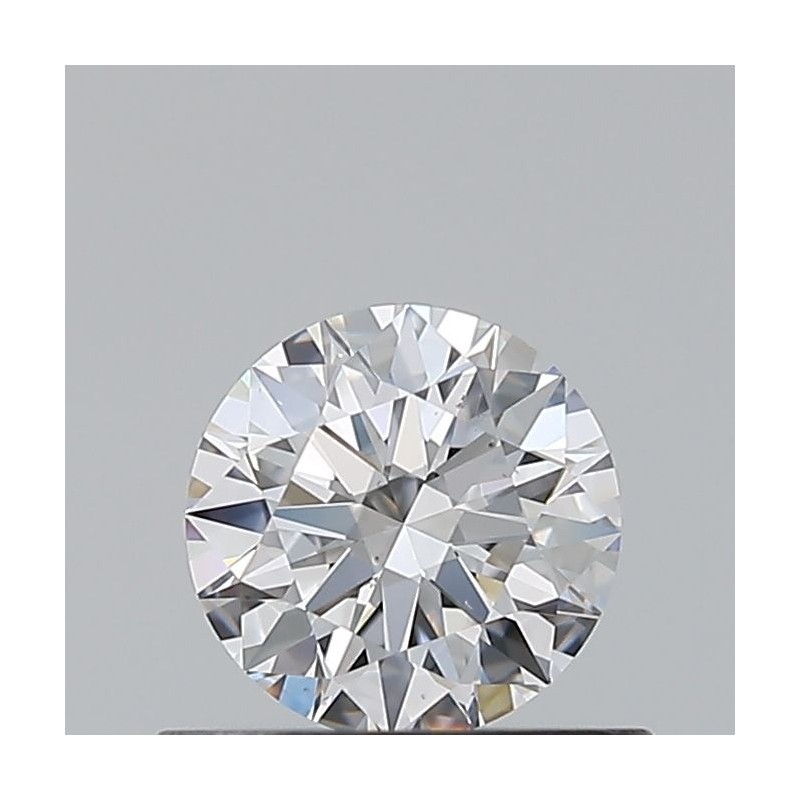 Diament szlif okrągły, 0.51ct, SI1, E, GIA 2536578250