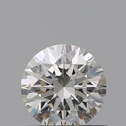 Diament szlif okrągły, 0.51ct, VS1, G, IGI 712520412