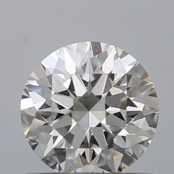 Diament szlif okrągły, 0.73ct, VVS2, H, GIA 6532587658
