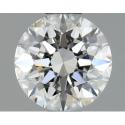 Diament szlif okrągły, 0.51ct, VS1, F, GIA 2235626988