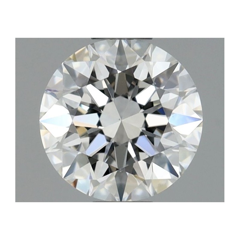 Diament szlif okrągły, 0.51ct, VS1, F, GIA 2235626988