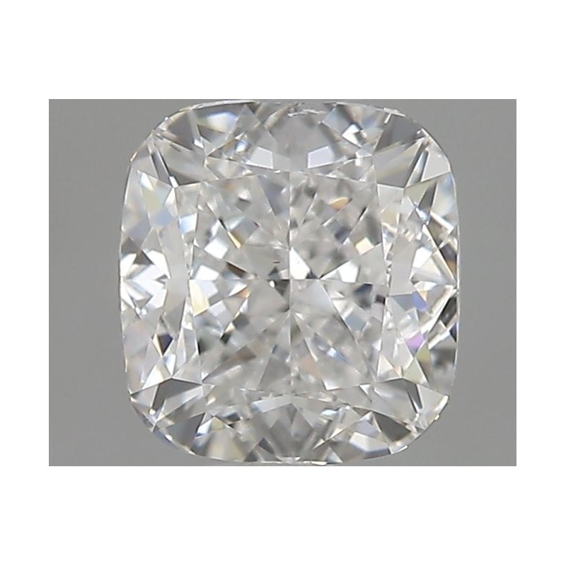 Diament szlif poduszkowy brylantowy, 0.7ct, SI1, F, GIA 2377074529