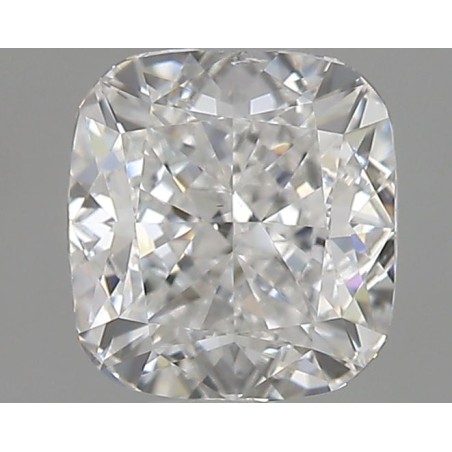 Diament szlif poduszkowy brylantowy, 0.7ct, SI1, F, GIA 2377074529