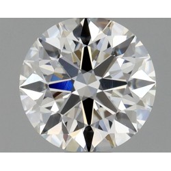Diament szlif okrągły, 0.6ct, VVS1, G, GIA 5232625699