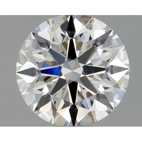Diament szlif okrągły, 0.6ct, VVS1, G, GIA 5232625699