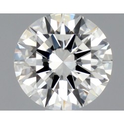 Diament szlif okrągły, 0.5ct, VVS2, F, GIA 6521686698