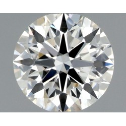 Diament szlif okrągły, 0.5ct, VS2, G, GIA 2526685050