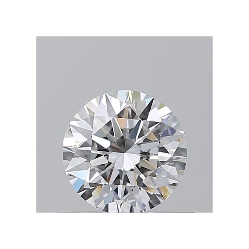 Diament szlif okrągły, 0.5ct, VVS2, D, GIA 2536664650