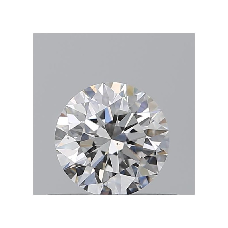 Diament szlif okrągły, 0.51ct, VS2, G, GIA 1537651006