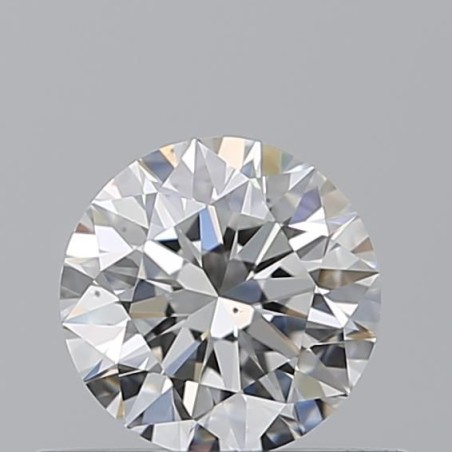 Diament szlif okrągły, 0.51ct, VS2, G, GIA 1537651006