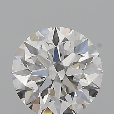 Diament szlif okrągły, 0.51ct, VVS1, E, GIA 6532650214