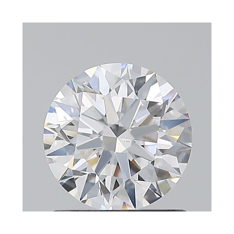 Diament szlif okrągły, 0.81ct, SI1, D, GIA 5513289741