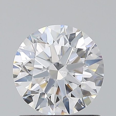 Diament szlif okrągły, 0.81ct, SI1, D, GIA 5513289741