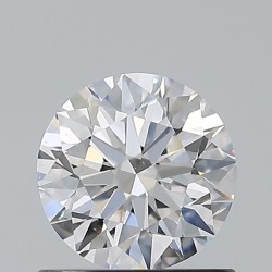 Diament szlif okrągły, 0.8ct, SI1, E, GIA 6532586216