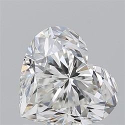 Diament serce, 1.52ct, VVS2, H, GIA 2235726205