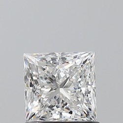 Diament szlif princess, 1.01ct, SI2, E, GIA 2526479837