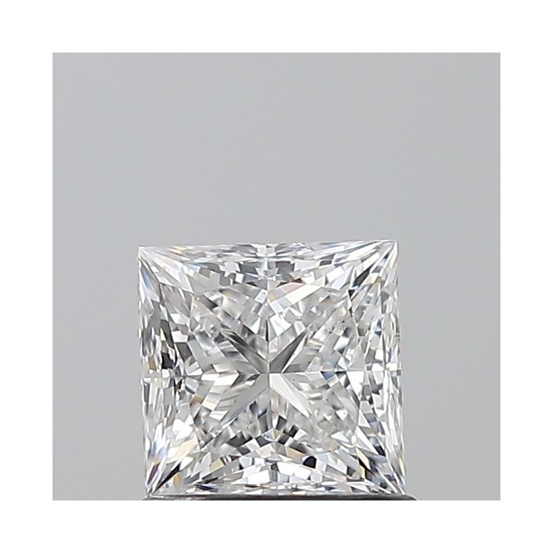 Diament szlif princess, 1.01ct, SI2, E, GIA 2526479837