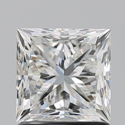 Diament szlif princess, 1.51ct, VS1, I, GIA 1232726260
