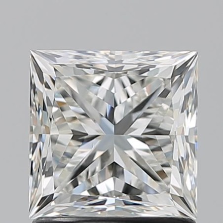 Diament szlif princess, 1.51ct, VS1, I, GIA 1232726260