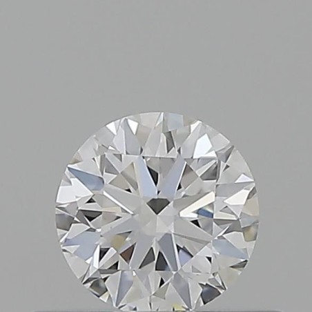 Diament szlif okrągły, 0.4ct, VS2, E, GIA 5513511242