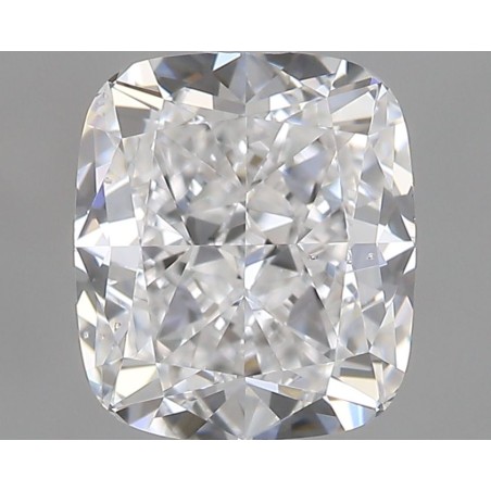 Diament szlif poduszkowy brylantowy, 0.7ct, SI1, E, GIA 7372263071