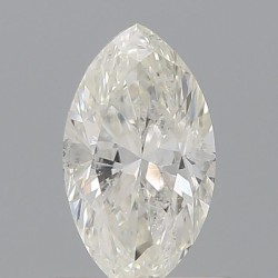 Diament markiza, 0.6ct, SI2, H, IGI 680519386