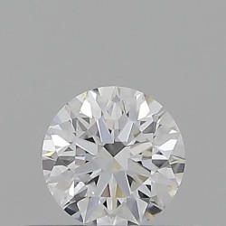 Diament szlif okrągły, 0.34ct, VVS1, D, GIA 3515955739