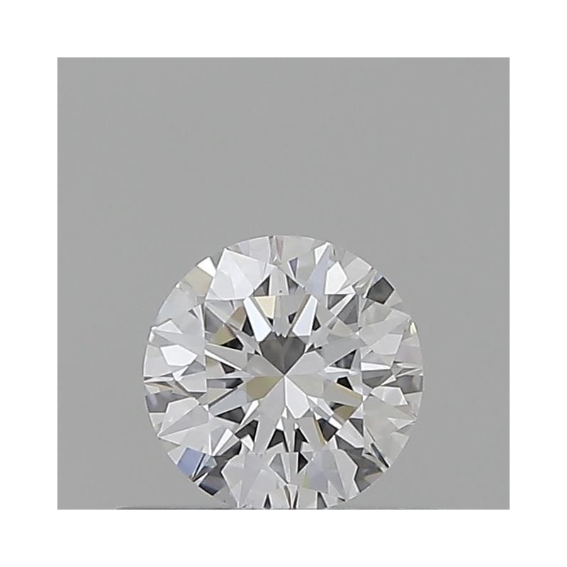 Diament szlif okrągły, 0.42ct, VS1, D, GIA 2516957005